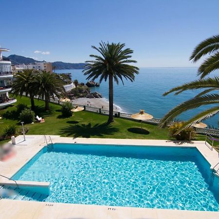 Апартаменты Acapulco Playa 403 Menyber Нерха Экстерьер фото