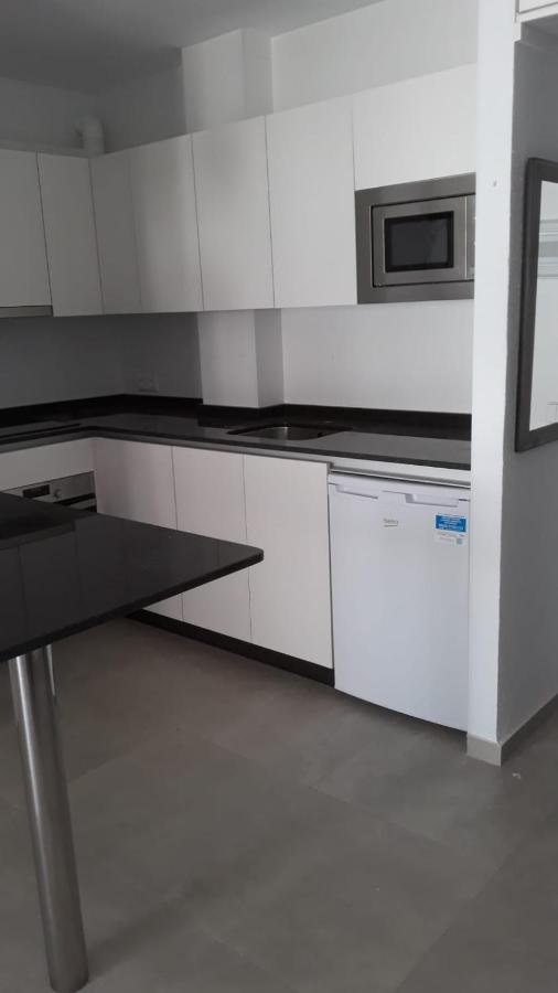 Апартаменты Acapulco Playa 403 Menyber Нерха Экстерьер фото