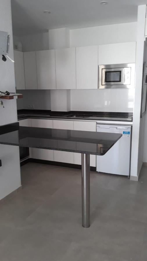 Апартаменты Acapulco Playa 403 Menyber Нерха Экстерьер фото