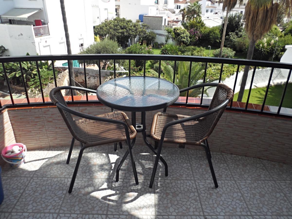 Апартаменты Acapulco Playa 403 Menyber Нерха Экстерьер фото