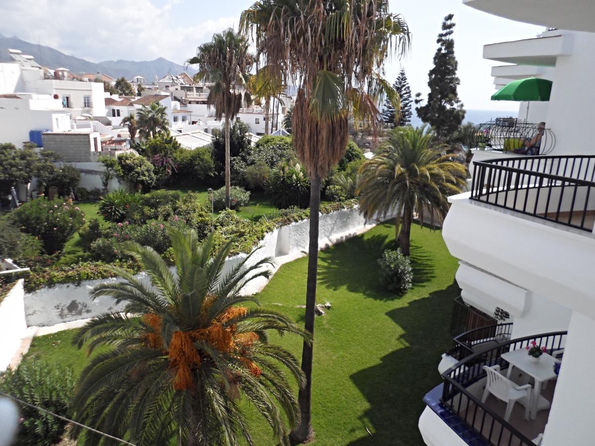 Апартаменты Acapulco Playa 403 Menyber Нерха Экстерьер фото