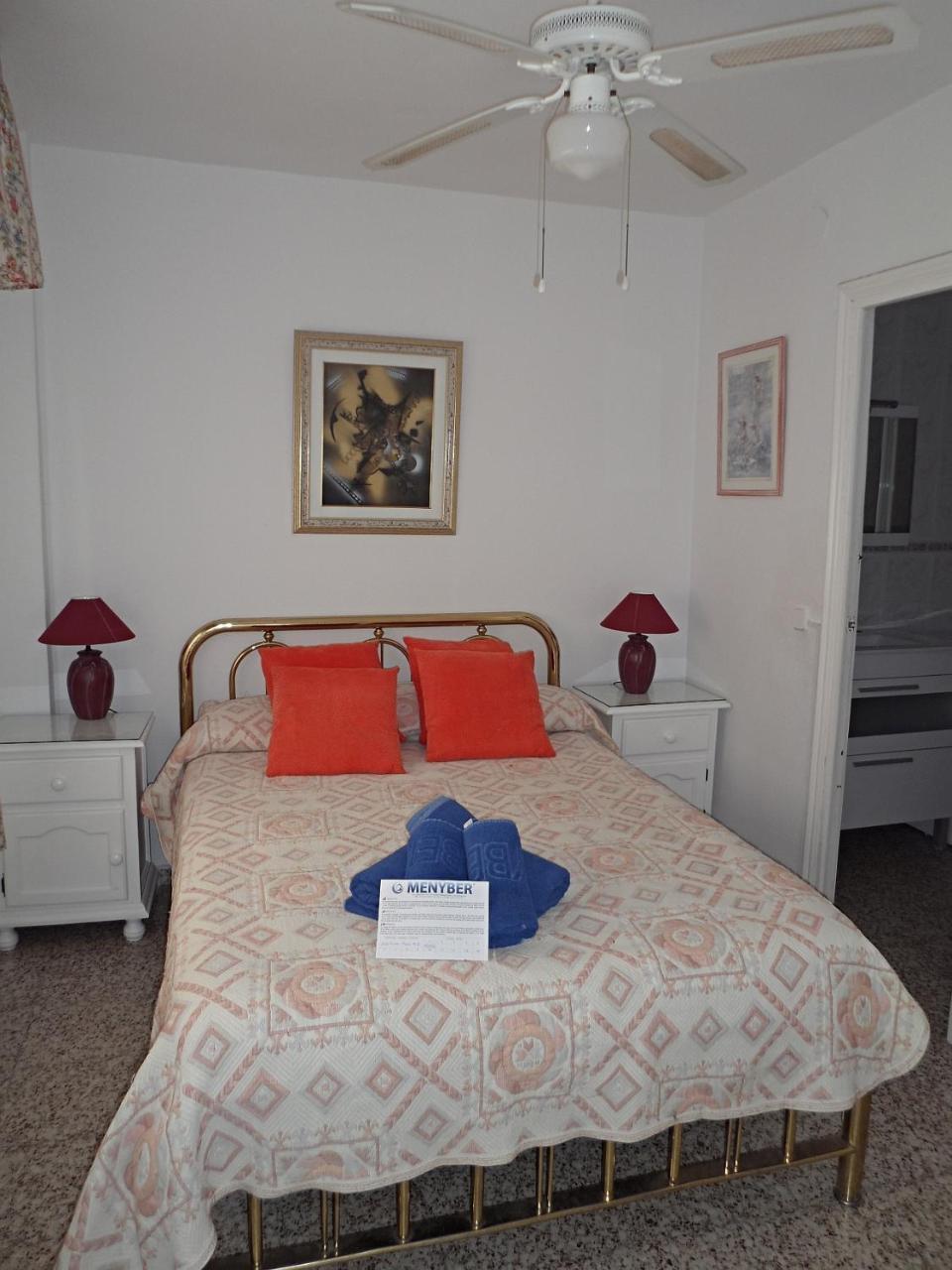 Апартаменты Acapulco Playa 403 Menyber Нерха Экстерьер фото