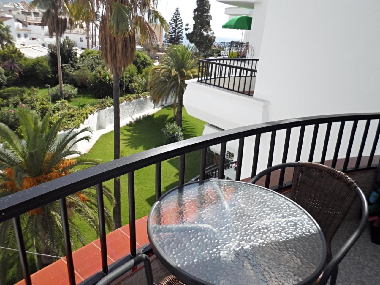 Апартаменты Acapulco Playa 403 Menyber Нерха Экстерьер фото